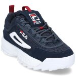 Disruptor mesh low wmn femme fila 1010606 - bleu - 38