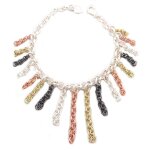 Dolce vita [p9565] - bracelet cr�ateur &antica& 4 couleurs