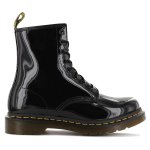 Dr. doc martens 1460 patent lamper - femmes boots bottes 11821011 - noir - 39