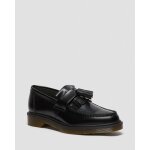 Dr martens adrian smooth - black polished smooth - 38