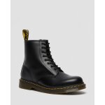 Dr martens boots 1460 en cuir smooth - black smooth - 47