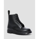 Dr martens boots 1460 mono en cuir smooth - black smooth - 43