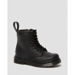 Dr martens boots 1460 serena pour tout - petit en cuir fourr�es synth�tique - black republic waterproof ...