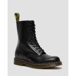 Dr martens boots montantes 1490 en cuir smooth - black smooth - 36