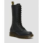 Dr martens bottes montantes en cuir virginia 1b99 - black virginia - 42