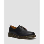 Dr martens chaussures 1461 en cuir smooth - black smooth - 47