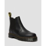 Dr martens chelsea boots 2976 bex en cuir smooth - black smooth - 43