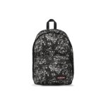 Eastpak out of office - sac � dos - 100 % polyester - glitbloom noir - 14