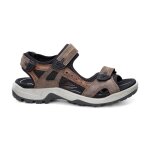 Ecco sandales de marche hommes - espresso / cocoa marron - 40. 5