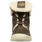 Ecuador pilot femme palladium 73951 - marron - 40