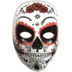 El dia de los muertos dia de los muertos masque blanc