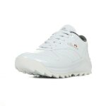 Ellesse woman white patent - blanc - 38