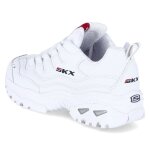 Enrgy timeless vision femme skechers 13423 - blanc - 36