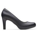 Escarpins clarks adriel viola noir - 40