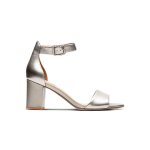 Escarpins clarks deva mae argent - 40 Escarpins clarks deva mae argent - 40