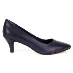 Escarpins clarks linvale jerica bleu - 39 1 / 2