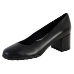 Escarpins geox d new annya m. a - noir - 38 1 / 2