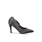 Escarpins gris femme - 37