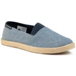 Espadrilles quiksilver aqys700053 - bleu - 41