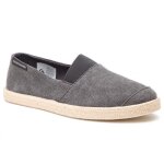 Espadrilles quiksilver aqys700053 - gris - 42