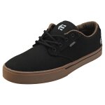 Etnies jameson 2 eco homme baskets decontractee gomme noire - noir - 41 1 / 2
