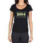 Femme tee - shirt toiles dition limite 2004 - stars, limited edition 2004 - 20 ans t - shirt graphique ...