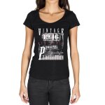 Femme tee - shirt pices originales vieillies  la perfection 1946 - original parts aged to perfection ...