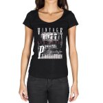 Femme tee - shirt pi�ces originales vieillies � la perfection 1977 - original parts aged to perfection ...