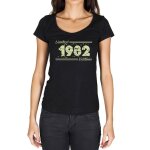 Femme tee - shirt stars �dition limit�e de 1982 - stars, limited edition 1982 - 42 ans t - shirt graphique ...