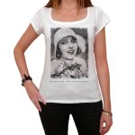 Femme tee - shirt yvonne printemps t - shirt graphique �co - responsable vintage cadeau nouveaut�
