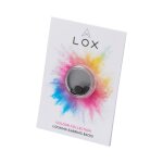 Fermoir sécurisé boucles d'oreille hypoallergénique lox. couleur noir. 2 paires. Fermoir sécurisé boucles d'oreille hypoallergénique lox. couleur noir. 2 paires.