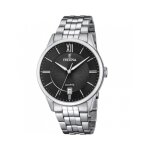 Festina cabellero montre homme acier f20425 / 3