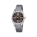 Festina - f16962 - 2 - montre femme - quartz analogique - cadran multicolore - bracelet acier argent