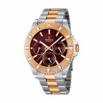 Festina montre femme analogique - quartz - acier inoxydable uf16695 / 4 Festina montre femme analogique - quartz - acier inoxydable uf16695 / 4