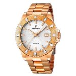 Festina montre femme analogique - quartz - acier inoxydable uf16787 / 1