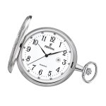 Montre de poche festina avec chane tu f2023 / 1 pour homme en acier inoxydable argent uf2023 / 1