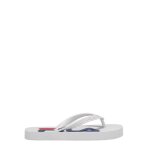Fila troy tongs en caoutchouc blanc - 33