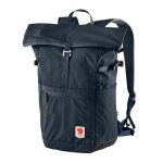 Fjllrven high coast foldsack 24 navy [147400] - sac  dos sac a dos