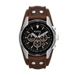 Fossil ch2891 mens coachman montre