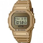 G - shock classic style dwe - 5600hg - 1er hip hop gold chain montre 43. 8 mm