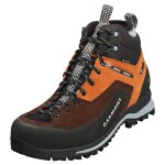 Garmont vetta tech gore - tex femme bottes bottines marron burgogne - 39 1 / 2