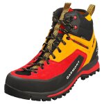 Garmont vetta tech gore - tex homme bottes bottines rouge orange - 42 1 / 2