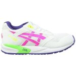 Gelsaga femme asics h592y - blanc - 40