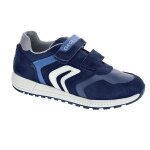 Geox alben baskets garçon bleu - 32 Geox alben baskets garçon bleu - 32