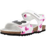 Geox b sandal chalki girl colour blanc - 21