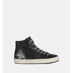 Geox - baskets montantes j kalispera - noir - 29