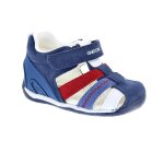 Geox each boy sandales gar�on bleu - 19