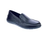 Geox leitan mocassins homme noir - 39