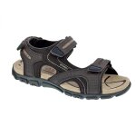 Geox sandal strada sandales homme marron - 42