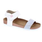 Gioseppo jabbeke sandales fille argent - 29